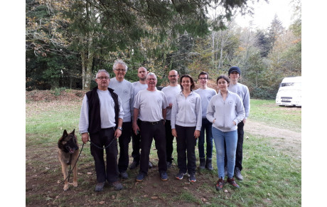 Concours Nature Vannes 15/10/2017