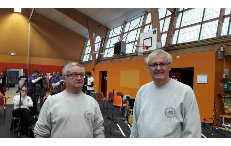 Concours salle St Jacques de la Landes 11-12/11/2017