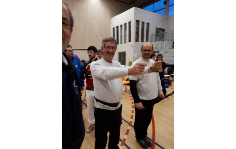 Concours Salle Betton du 6-7/01/2018