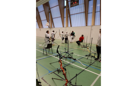 Concours Salle Carquefou 14/01/2018