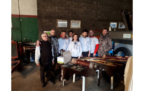 Concours Nature Vallet 04/03/2018