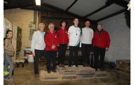 Concours Nature Peillac le 8 Avril 2018 les résultats