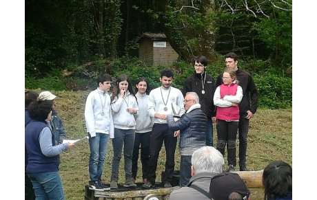 Concours Nature Vannes 1/05/2018