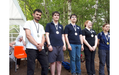 Championnat de Bretagne tir nature