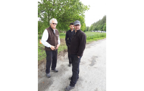 Concours 3D Pontivy 12-13 mai 2018