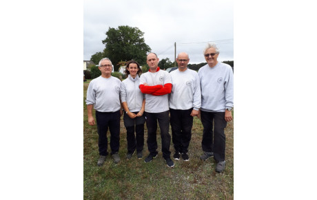 conccours 3D  Vern sur seiche