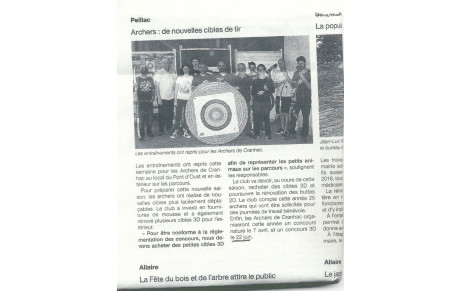 Après les vacances reprise de l'activité